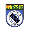Lido Di Ostiav Meta Futsal Logo