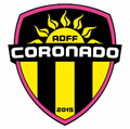 AD Coronado (w) Logo