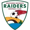 Southern Districts Raiders U23 (W) Logo