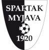 TJ Spartak Myjava Logo