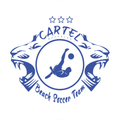 Cartel Waterloo Beach Soccer Logo