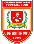 ฉางชุน หย่าไถ U21 Logo