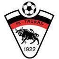 FK Tauras Taurage Logo