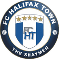 Halifax Town U18 Logo