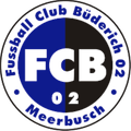 FC Buderich 02 Logo