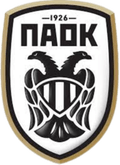 PAOK Saloniki B Logo