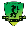 คามิเน็ก วอร์ซอว์ Logo