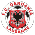 Dardania Lausanne FC Logo