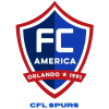 FC America Spurs Logo