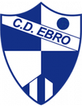 CLB U19 CD Ebro Logo