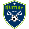 New England Mutiny(w) Logo