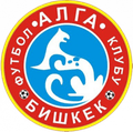 FK Alga Bishkek Logo
