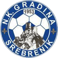 NK Gradina Srebrenik Logo