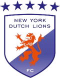 New York Dutch Lions FC W Logo