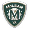 McLean Soccer Women Logo