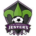 New Orleans Jesters Logo