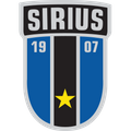 IK Sirius FK Logo