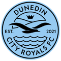 Dunedin City Royals Logo