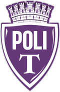 Stiinta Poli Timisoara Logo