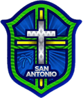 San Antonio Bulo Bulo W Logo