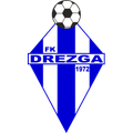 FK Drezga Logo