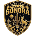 Club Sporting de Sonora Logo