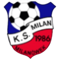 Milan Milanowek II Logo