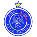Adelaide Blue Eagles Reserve Logo