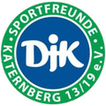 DJK SF Katernberg Logo