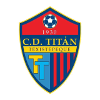 CD Titan Logo