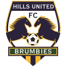 Hills Brumbies U20 Logo