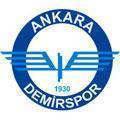 Ankarademirspor Logo