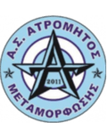 Atromitos Metamorfosis Logo