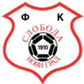 FK Sloboda Novi Grad U19 Logo