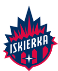 Iskierka Szczecin Logo