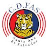 CLB nữ CD Fas Asdefuf  Logo