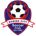 Robina City Metro Logo