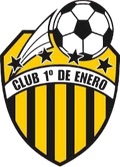 1 de Enero Logo