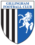 Gillingham U18 Logo