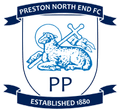 Preston U18 Logo