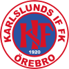 Karlslunds IF FK Logo