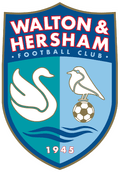 Walton   Hersham Logo