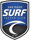 San Diego Surf Logo