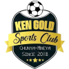 Ken Gold FC Logo