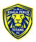 Kuala Perlis Titans FC Logo