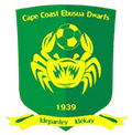 Cape Coast Ebusua Dwarfs Logo