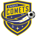 เคซีย์ โคเม็ตส์ (ญ) Logo