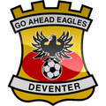 Go Ahead Eagles Reserve Logo