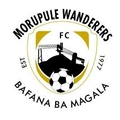 Morupule Wanderers FC Logo