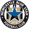 Newcastle Blue Star Logo